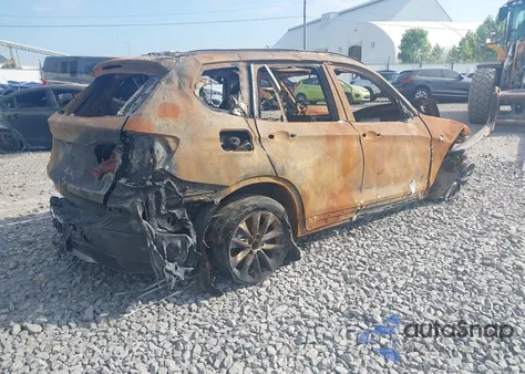 2011 BMW X3 xDrive35I from USA, damaged, VIN 5UXWX7C50BL730223